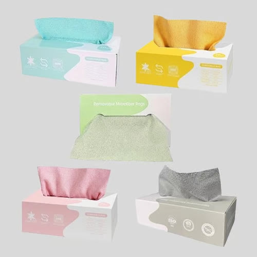 Microfiber Cleaning Cloth
