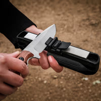 Precision sharpener