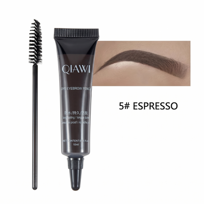 Long-lasting Waterproof Smudge-proof Liquid Eyebrow Gel/Tint