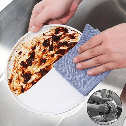 Microfiber Cleaning Cloth