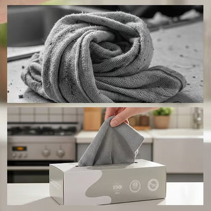 Microfiber Cleaning Cloth