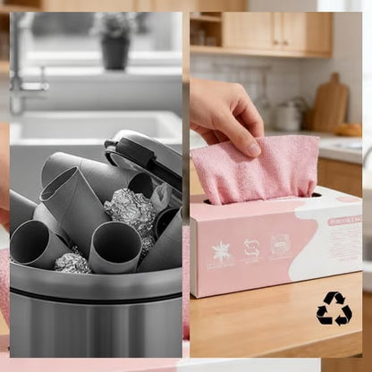 Microfiber Cleaning Cloth