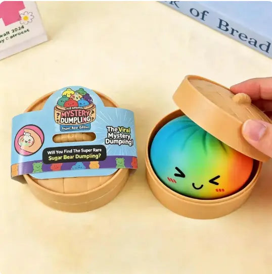 8-Piece Mystery Squishy Box image 5