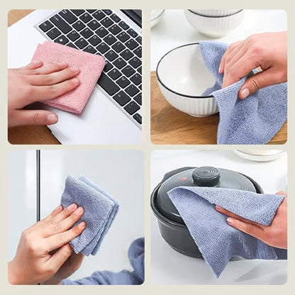 Microfiber Cleaning Cloth